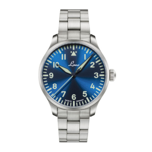 Laco Basic Augsburg Blaue Stunde 39mm MB - LACO