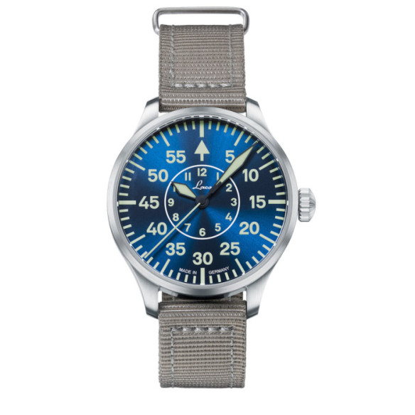 Laco Basic Aachen Blaue Stunde 39mm - LACO