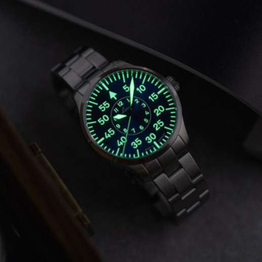 Laco Basic Aachen Blaue Stunde 39mm MB - LACO 2