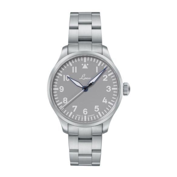 Laco Basic Augsburg Grau 39mm MB - LACO