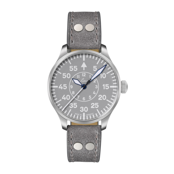 Laco Basic Aachen Grau 39mm - LACO