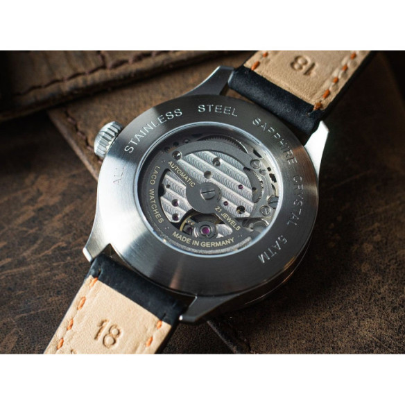 Laco Basic Neapel  39mm Auto - LACO