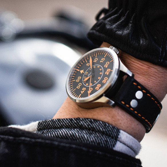 Laco Basic Palermo 39mm Auto - LACO