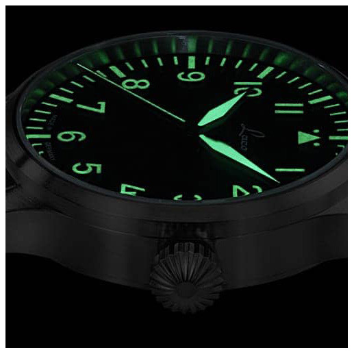 Laco Basic Augsburg 42mm MB Auto - LACO 2