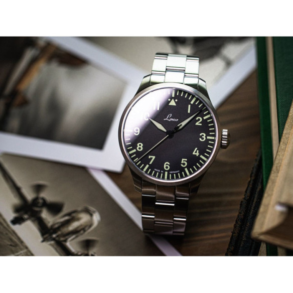 Laco Basic Augsburg 42mm MB Auto - LACO