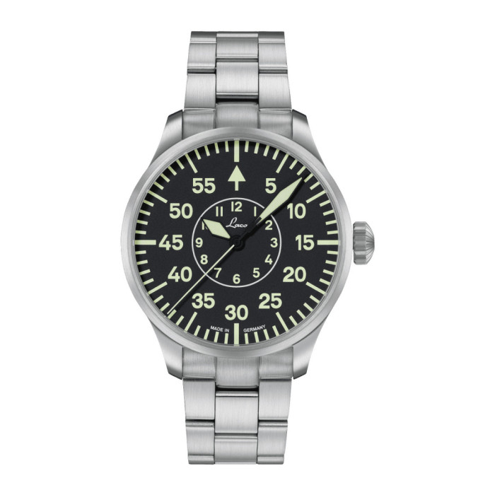 Laco Basic Aachen 42mm MB Auto - LACO
