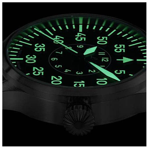 Laco Basic Aachen 42mm MB Auto - LACO 2