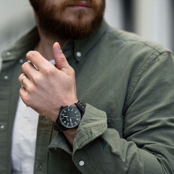 Laco Basic Altenburg 42mm Auto - LACO