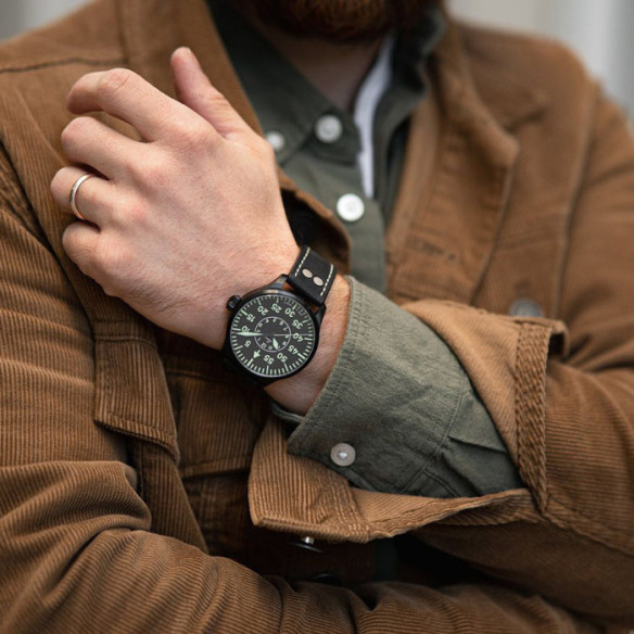 Laco Basic Bielefeld 42mm Auto - LACO