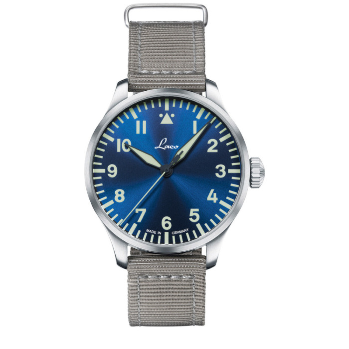 Laco Basic Augsburg B.S 42mm Auto - LACO