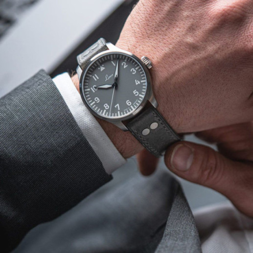 Laco Basic Augsburg Grau 42mm Auto - LACO 2