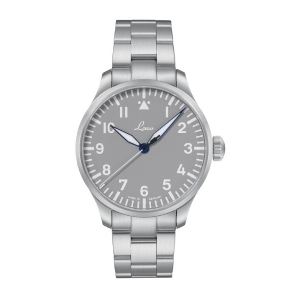 Laco Basic Augsburg Grau MB 42mm Auto - LACO