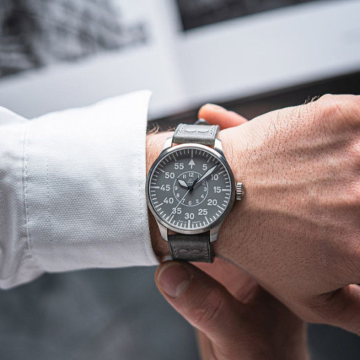 Laco Basic Aachen Grau 42mm Auto - LACO 2