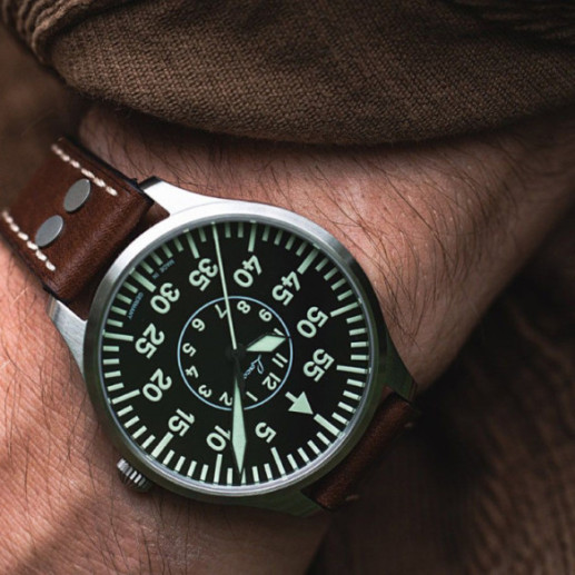 Laco Basic Zürich.2 40mm Cuarzo - LACO 2