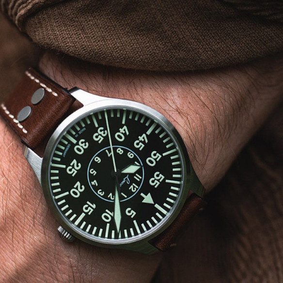 Laco Basic Zürich.2 40mm Cuarzo - LACO