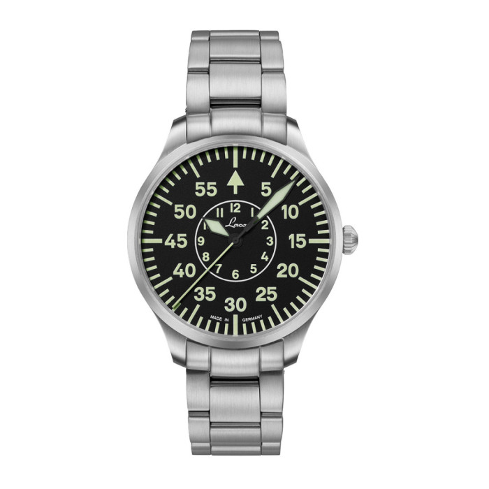Laco Basic Zürich.2 MB 40mm Cuarzo - LACO