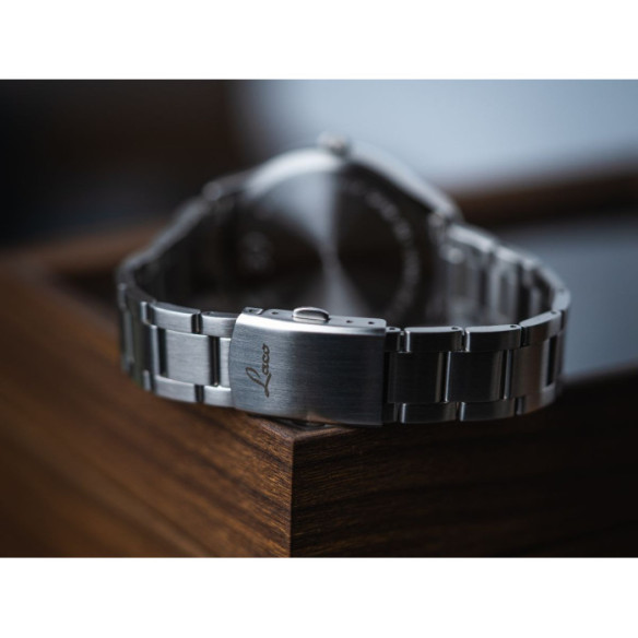 Laco Basic Zürich.2 MB 40mm Cuarzo - LACO