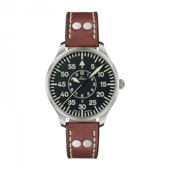 Laco Basic Zürich.2.D 40mm Cuarzo - LACO