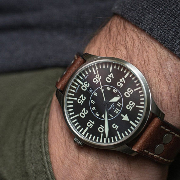 Laco Basic Zürich.2.D 40mm Cuarzo - LACO