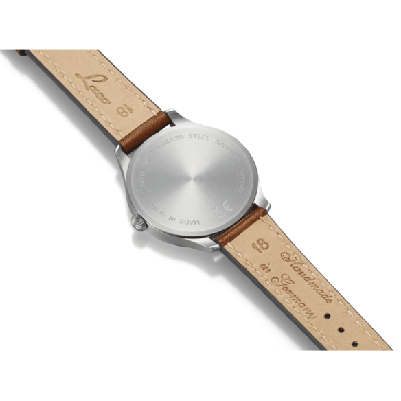 Laco Basic Zürich.2.D 40mm Cuarzo - LACO
