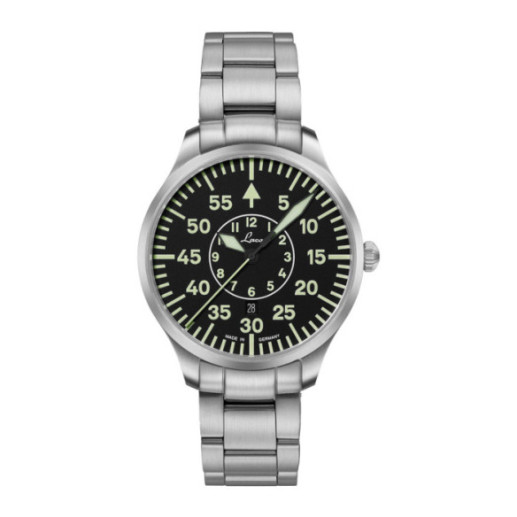 Laco Basic Zürich.2.D MB 40mm Cuarzo - LACO