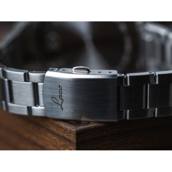Laco Basic Zürich.2.D MB 40mm Cuarzo - LACO