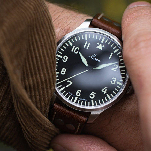 Laco Basic Genf.2 40mm Cuarzo - LACO