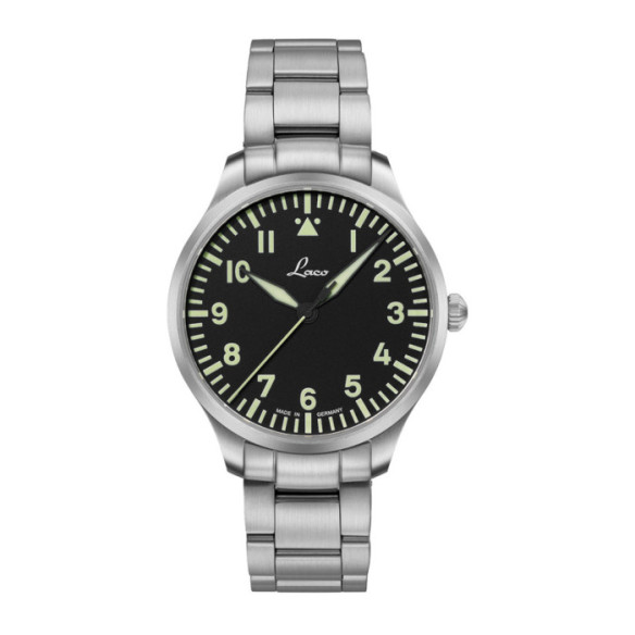 Laco Basic Genf.2 MB 40mm Cuarzo - LACO