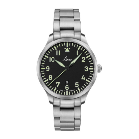 Laco Basic Genf.2.D MB 40mm Quartz - LACO