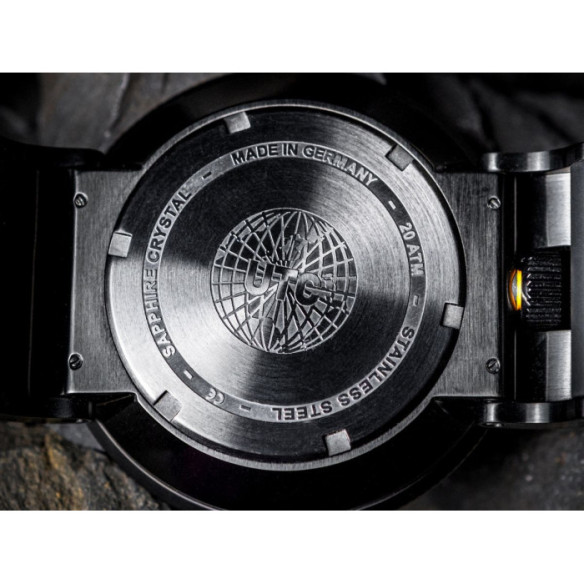 Laco Squad Atacama UTC MB 46mm Quartz - LACO