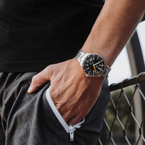Laco Sport Himalaya MB 39mm Auto - LACO