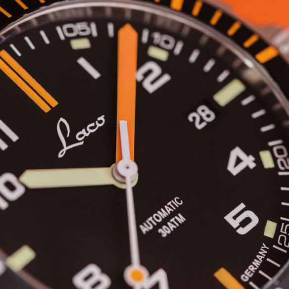 Laco Sport Mojave MB 39mm Auto - LACO