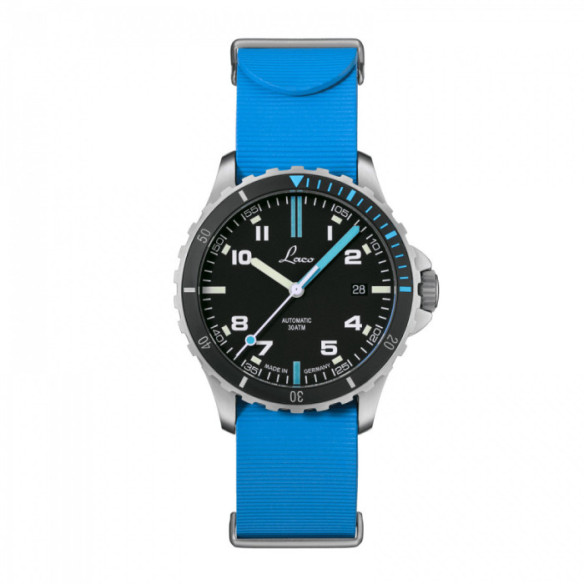 Laco Sport Atlantik RB 39mm Auto - LACO