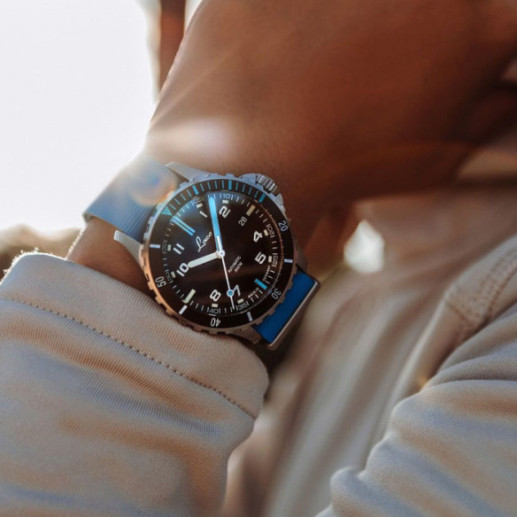Laco Sport Atlantik RB 39mm Auto - LACO 2