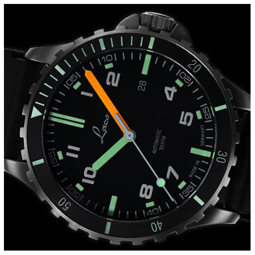 Laco Sport Himalaya 42mm Auto - LACO 2