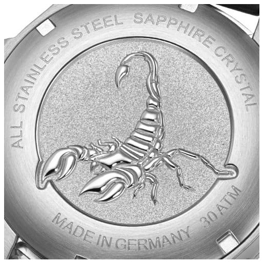 Laco Sport Amazonas RB 42mm Auto - LACO 2