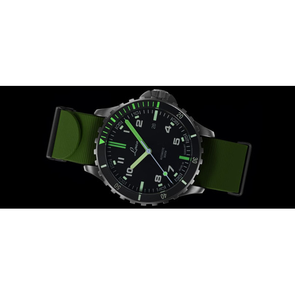 Laco Sport Amazonas RB 42mm Auto - LACO