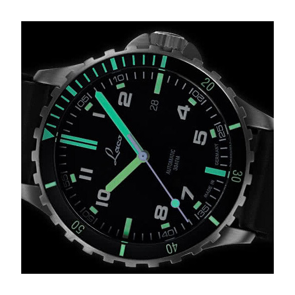 Laco Sport Atlantik 42mm Auto - LACO