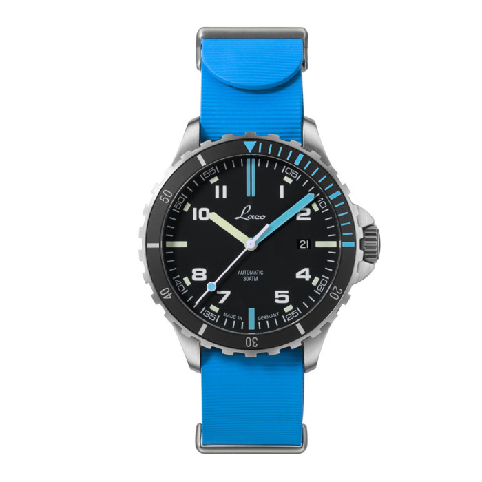Laco Sport Atlantik RB 42mm Auto - LACO