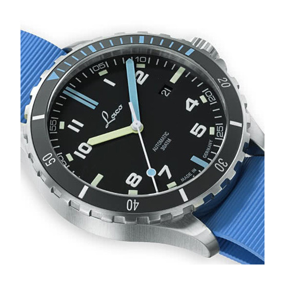 Laco Sport Atlantik RB 42mm Auto - LACO