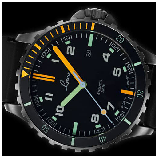 Laco Sport Mojave 42mm Auto - LACO 2