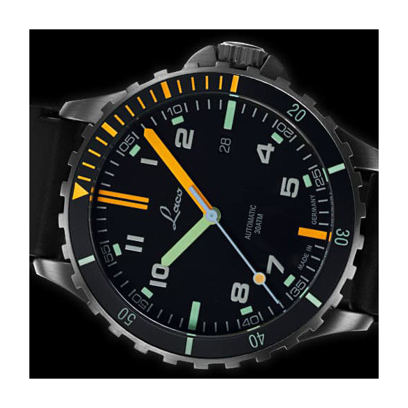 Laco Sport Mojave 42mm Auto - LACO