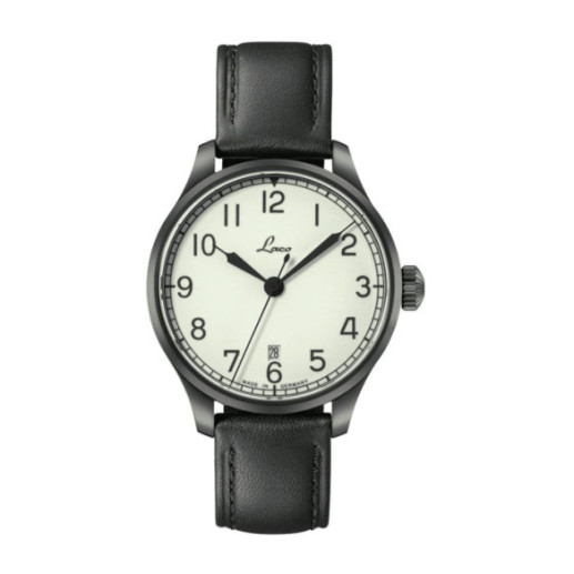 Laco Navy Casablanca 39mm Auto - LACO