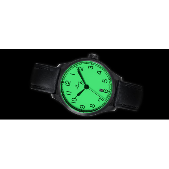Laco Navy Casablanca 39mm Auto - LACO