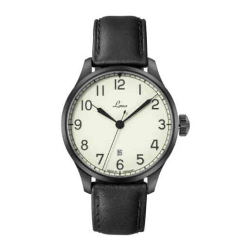 Laco Navy Casablanca 42mm Auto - LACO