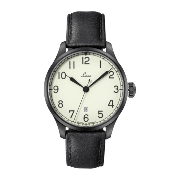Laco Navy Casablanca 42mm Auto - LACO
