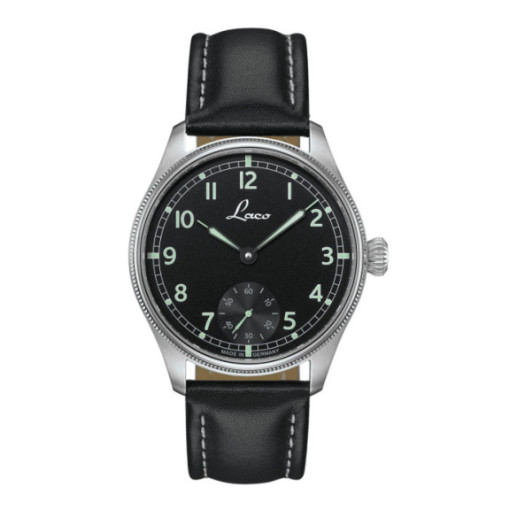 Laco Navy Bremerhaven 42,5mm Cuerda Manual - LACO