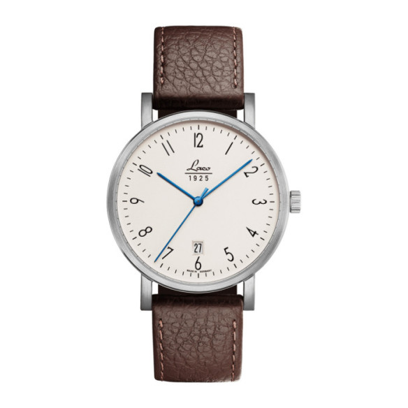 Laco Classics Plauen 40mm Hand-Wound - LACO