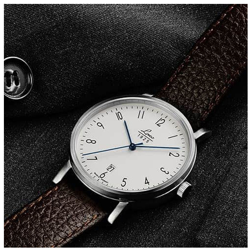Laco Classics Plauen 40mm Cuerda Manual - LACO 2