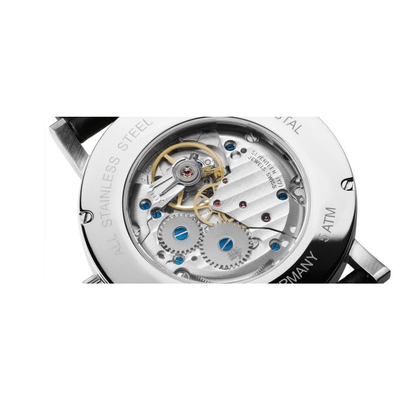 Laco Classics Plauen 40mm Cuerda Manual - LACO